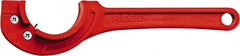 Ridgid - 2" Pipe Capacity, Tube Cutter - Cuts Plastic, Rubber, PVC, CPVC - Exact Tooling