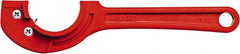 Ridgid - 1-1/2" Pipe Capacity, Tube Cutter - Cuts Plastic, Rubber, PVC, CPVC - Exact Tooling