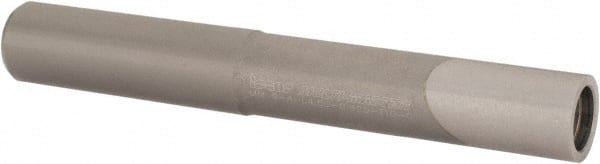 Iscar - Multimaster 5/8" 90° Stepped Shank Milling Tip Insert Holder & Shank - 0.6" Neck Diam, T10 Neck Thread, 4-1/2" OAL, Carbide MM S-A Tool Holder - Exact Tooling