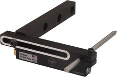 R&R Tool - 5 Piece Vise Work Stop - Steel - Exact Tooling