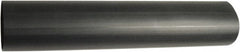 3M - 6" Long, 4:1, Polyolefin Heat Shrink Electrical Tubing - Black - Exact Tooling