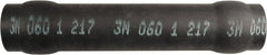 3M - 10.8" Long, 3:1, EPDM Rubber Cold Shrink Electrical Tubing - Black - Exact Tooling