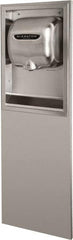 Excel Dryer - Combo Kit with Recessed Panel - For Electric Hand and Hair Dryers - Exact Tooling