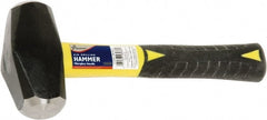 Ability One - Drilling Hammer - 16" OAL, Fiberglass Handle - Exact Tooling