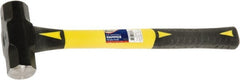 Ability One - Engineer's Hammer - 16" OAL, Fiberglass Handle - Exact Tooling