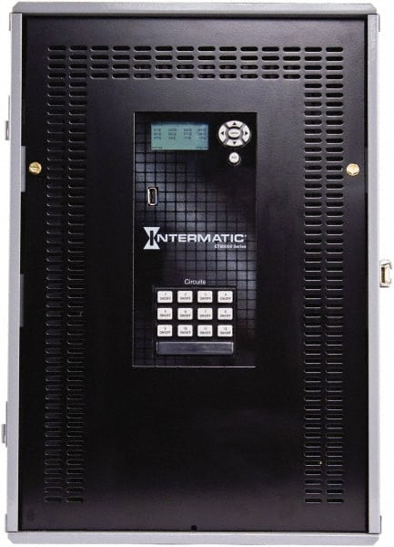 Intermatic - 365 Day Astronomical Outdoor Digital Electronic Timer Switch - 4,000 On/Off, 120 to 277 VAC, 50/60 Hz, - Exact Tooling