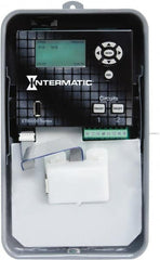 Intermatic - 365 Day Astronomical Outdoor Digital Electronic Timer Switch - 4,000 On/Off, 120 to 277 VAC, 50/60 Hz, - Exact Tooling