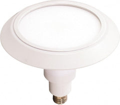 Value Collection - 13.5 Watt LED Residential/Office Medium Screw Lamp - 2,700°K Color Temp, 860 Lumens, 120 Volts, Dimmable, Downlight Retrofit, 25,000 hr Avg Life - Exact Tooling
