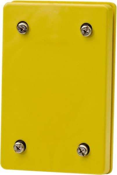 Leviton - Electrical Outlet Box Valox Switch Cover - Exact Tooling