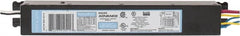 Philips Advance - 3 or 4 Lamp, 120-277 Volt, 0.75 to 0.92 Amp, 0 to 39, 40 to 79 Watt, Instant Start, Electronic, Nondimmable Fluorescent Ballast - 0.87, 0.97 Ballast Factor, T8 Lamp - Exact Tooling