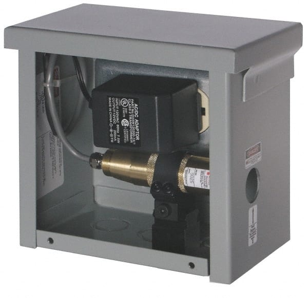 Laser Tools Co. - Laser Level Steel Enclosure - Use With GL59AC and L59AC Laser Module - Exact Tooling