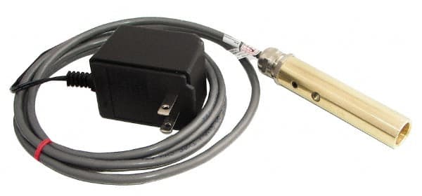 Laser Tools Co. - 1 Beam 500' Max Range Alignment Laser - Green Beam, 1/16" at 100' Accuracy, 3-1/4" Long x 3/4" Wide, Battery Not Included - Exact Tooling