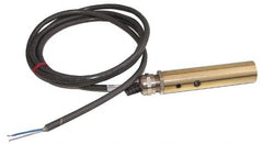 Laser Tools Co. - 1 Beam 500' Max Range Alignment Laser - Red Beam, 1/16" at 100' Accuracy, 3-1/4" Long x 3/4" Wide, Battery Not Included - Exact Tooling