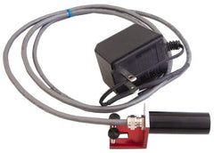 Laser Tools Co. - 1 Beam 300' Max Range Alignment Laser - Red Beam, 1/16" at 100' Accuracy, 2-1/2" Long x 3/4" Wide, Battery Not Included - Exact Tooling
