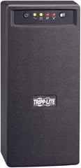Tripp-Lite - 15 Amp, 800 VA, Tower Mount Line Interactive Backup Uninterruptible Power Supply - Backup 3-1/2 min with Full Load & 11-1/2 min with Half Load, 230 Volt Input & Output, 475 Watt Output, 1 Phases, 8 Outlets - Exact Tooling
