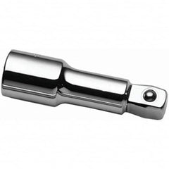 SK - 1/2" Drive Wobble Socket Extension - 3" OAL - Exact Tooling