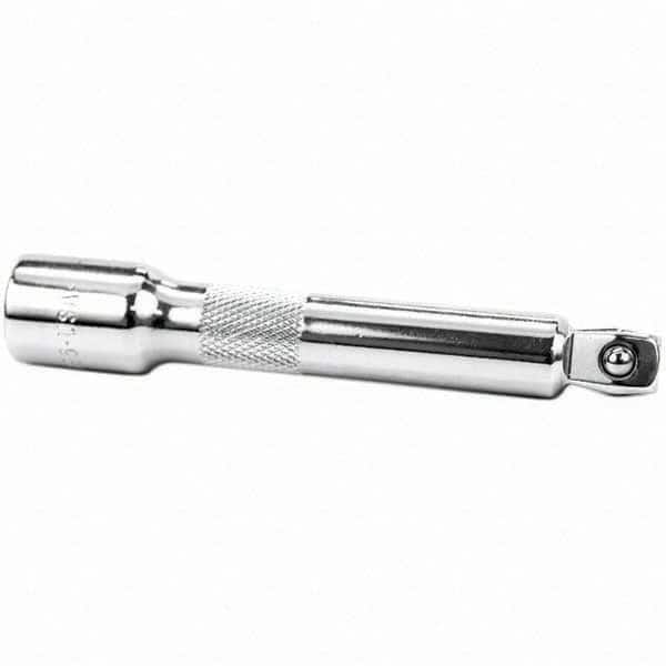 SK - 1/2" Drive Wobble Socket Extension - 5" OAL - Exact Tooling