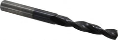 Accupro - 11/32" 140° Solid Carbide Jobber Drill - Exact Tooling