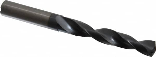 Accupro - 13mm 140° Solid Carbide Jobber Drill - Exact Tooling