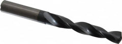 Accupro - 13mm 140° Solid Carbide Jobber Drill - Exact Tooling