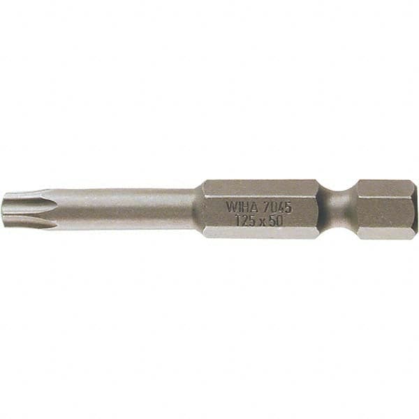 Wiha - 10IP Power Bit - 2" OAL - Exact Tooling