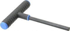 Eklind - 10mm T-Handle Cushion Grip Hex Key - Exact Tooling