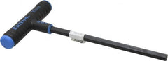 Eklind - 10mm T-Handle Cushion Grip Hex Key - Exact Tooling