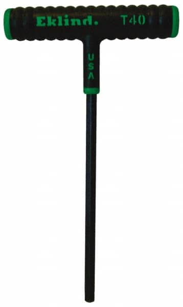 Eklind - T40 Standard Torx Key - Exact Tooling