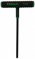 Eklind - T40 Standard Torx Key - Exact Tooling