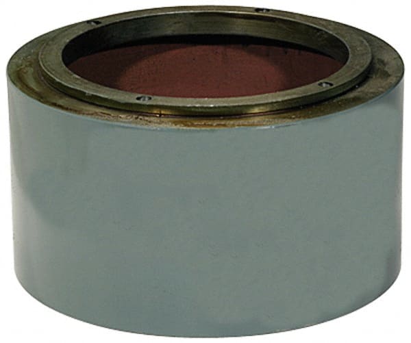 Value Collection - 8 Inch High Cast Iron Machine Riser - Most Import Mills Machine Compatible - Exact Tooling