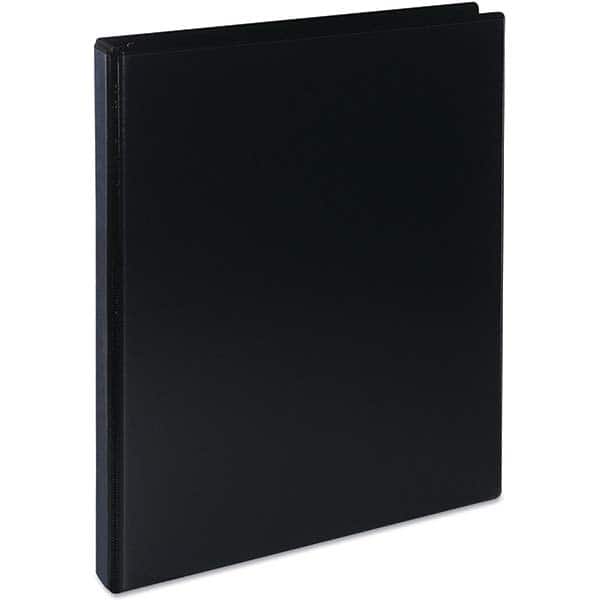UNIVERSAL - Ring Binders Binder Type: View Capacity: 100 Sheets - Exact Tooling