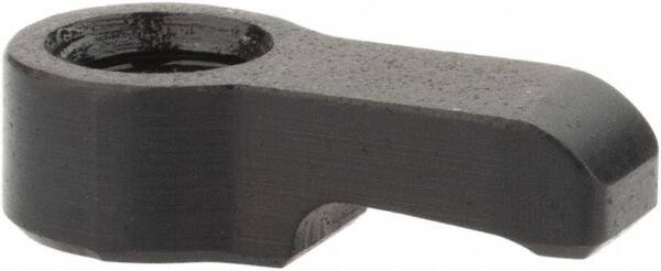 Hertel - Series HTS, CK Clamp for Indexables - Neutral Cut, 0.05" High - Exact Tooling