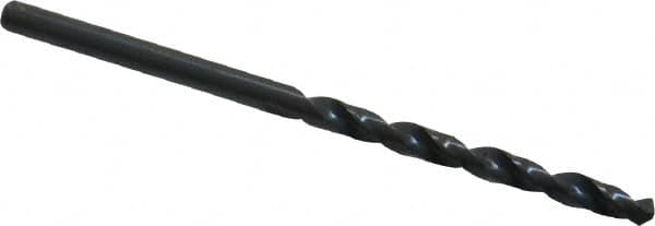 Walter-Titex - 3mm 118° High Speed Steel Jobber Drill - Exact Tooling