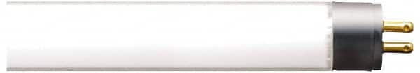 Philips - 39 Watt Fluorescent Tubular Miniature Bi-Pin Lamp - 3,500°K Color Temp, 3,500 Lumens, T5, 20,000 hr Avg Life - Exact Tooling