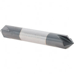 Made in USA - Chamfer Mill - Exact Tooling