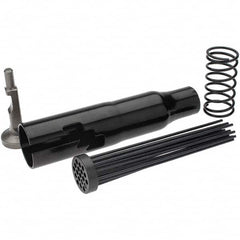 Ingersoll-Rand - Needle Scaler Replacement Needles Type: Scaler Attachment Overall Length (mm): 220.0000 - Exact Tooling