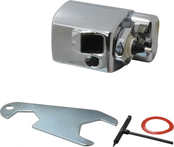 Sloan Valve Co. - Side Mount Operator - For Use With Manual Flush Valve (Royal or Regal) - Exact Tooling