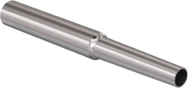 Seco - Minimaster 14mm 89° Shank Milling Tip Insert Holder & Shank - 0.374" Neck Diam, 119.99mm OAL, Heavy Metal MM10 Tool Holder - Exact Tooling