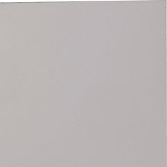 Made in USA - 1/16" Thick x 4' Wide x 8' Long, Kydex Sheet - Gray, Rockwell R-94 Hardness - Exact Tooling