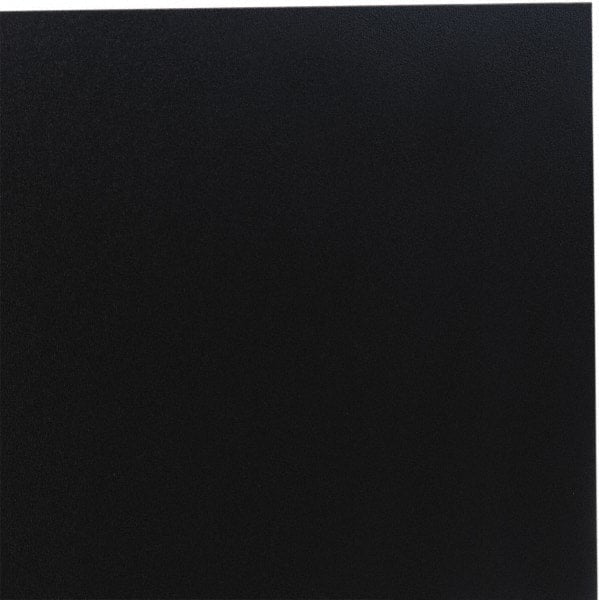 Made in USA - 1/16" Thick x 4' Wide x 8' Long, Kydex Sheet - Black, Rockwell R-94 Hardness - Exact Tooling