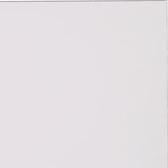 Made in USA - 1/16" Thick x 2' Wide x 4' Long, Kydex Sheet - White, Rockwell R-94 Hardness - Exact Tooling