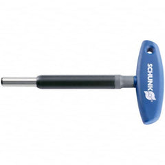 Schunk - Lathe Chuck Tools Product Type: Lathe Chuck Wrench Nominal Key/Square Size (Inch): 25/64 - Exact Tooling