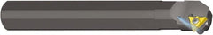 Vargus - Internal Thread, Right Hand Cut, 2" Shank Width x 1.8" Shank Height Indexable Threading Toolholder - 14" OAL, 5UI Insert Compatibility, AVRC Toolholder, Series U Style - Exact Tooling