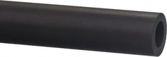 Made in USA - 1-1/4 Inch Outside Diameter x 8 Ft. Long, Plastic Round Tube - Nylon 6/6 (MDS Filled), +/- 0.005 Inch Tolerance - Exact Tooling