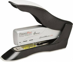 Ability One - 100 Sheet Desktop Stapler - Black/Gray/Red - Exact Tooling