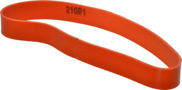 Mini-Skimmer - 5" Reach Oil Skimmer Accessory Kit - 5" Long Flat Belt, For Use with Belt Oil Skimmers - Exact Tooling