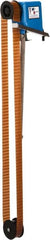 Mini-Skimmer - 24" Reach, 1 GPH Oil Removal Capacity, 115 Max Volt Rating, Belt Oil Skimmer - 40 to 125°F - Exact Tooling
