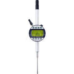 Mahr - Electronic Drop Indicators; Minimum Measurement (Decimal Inch): 0 ; Minimum Measurement (Inch): 0 ; Minimum Measurement (mm): 0 ; Maximum Measurement (Inch): 2 ; Maximum Measurement (mm): 50 ; Resolution (Decimal Inch): 0.00005 - Exact Tooling