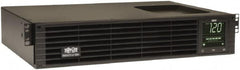 Tripp-Lite - 15 Amp, 1,500 VA, Tower & Rack Mount Line Interactive Backup Uninterruptible Power Supply - Backup 4-1/2 min with Full Load & 10 min with Half Load, 120 VAC Input & Output, 1,350 Watt Output, 1 Phases, 8 Outlets - Exact Tooling