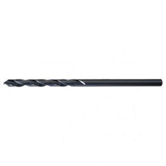 #11 RHS / RHC HSS 135 Degree Split Point Aircraft Extension Drill - Steam Oxide - Exact Tooling
